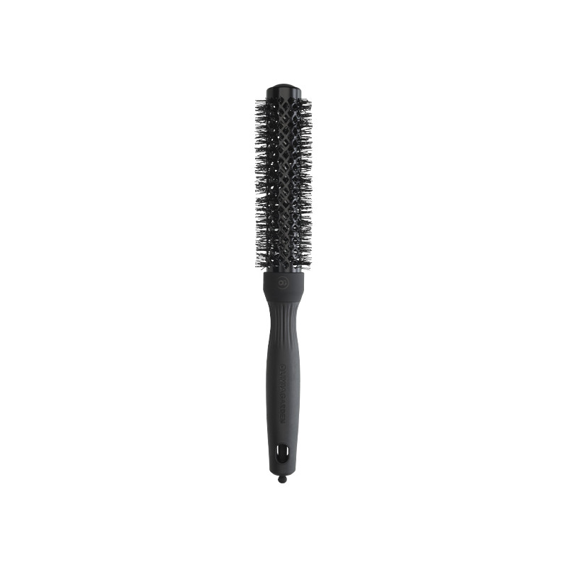 Brosse Blowout Speed Poils Ondulés Black label Ø 25mm Brosse Blowout Speed Poils Ondulés Black label Ø 25mm