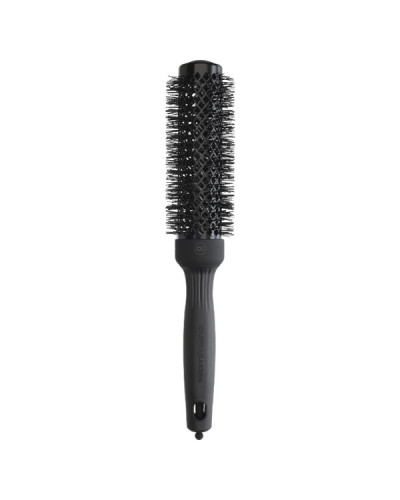 Brosse Blowout Speed Poils Ondulés Black label Ø 35mm