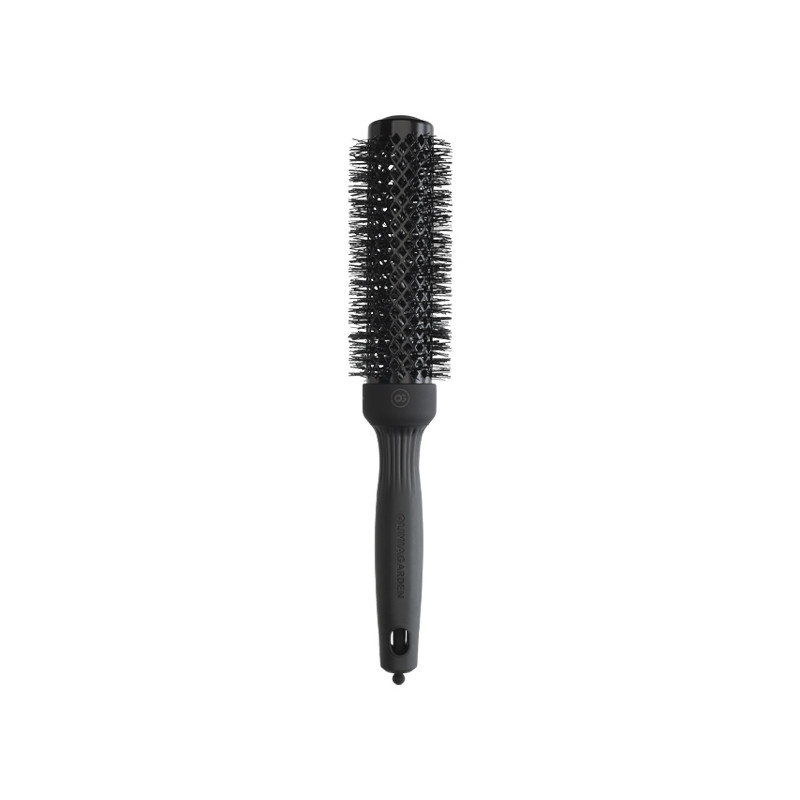 Brosse Blowout Speed Poils Ondulés Black label Ø 35mm Brosse Blowout Speed Poils Ondulés Black label Ø 35mm