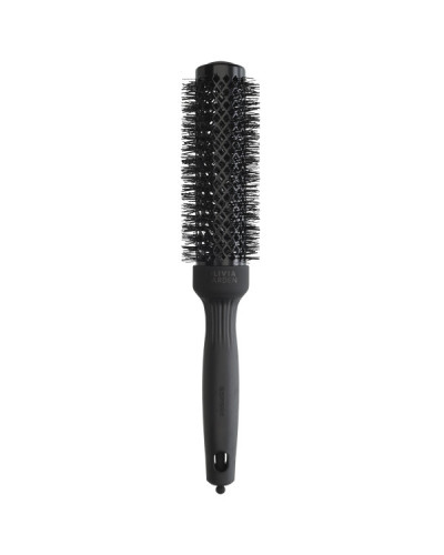 Brosse Blowout Speed Poils Ondulés Black label Ø 35mm