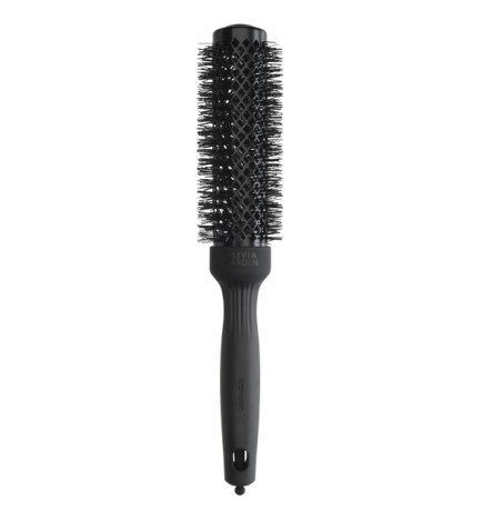 Brosse Blowout Speed Poils Ondulés Black label Ø 35mm