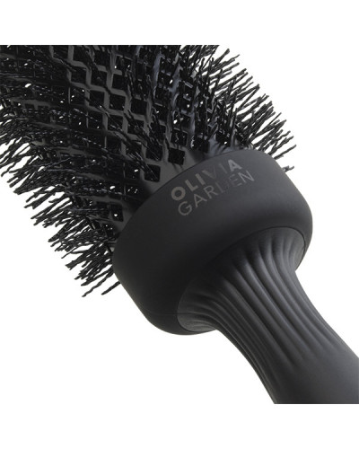 Brosse Blowout Speed Poils Ondulés Black label Ø 35mm