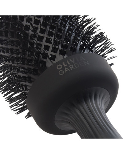 Brosse Blowout Speed Poils Ondulés Black label Ø 55mm