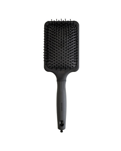 Brosse Pneumatique Rectangulaire en Nylon Blacklabel L