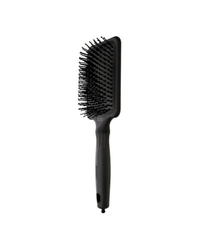 Brosse Pneumatique Rectangulaire en Nylon Blacklabel L