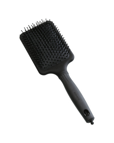 Brosse Pneumatique Rectangulaire en Nylon Blacklabel L