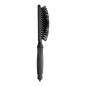 Brosse Pneumatique Rectangulaire en Nylon Blacklabel L