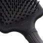 Brosse Pneumatique Rectangulaire en Nylon Blacklabel L