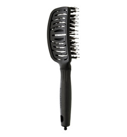Brosse Flexible Poils de Sanglier et Nylon Black Label