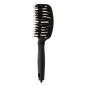 Brosse Flexible Poils de Sanglier et Nylon Black Label