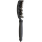 Brosse Flexible Poils de Sanglier et Nylon Black Label
