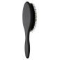 Brosse Pneumatique Ovale Sanglier et Nylon Black Label