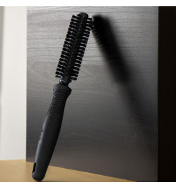 Brosse Ronde En Poils de Sangliers Jean Olivia Garden
