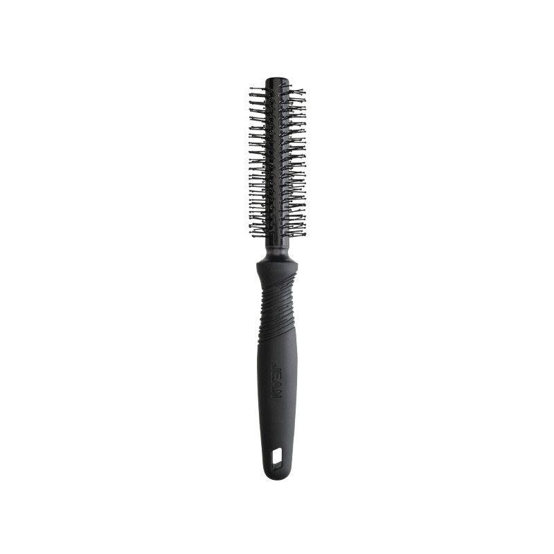 Brosse Ronde 15 Rangs Picots Nylon Jean Olivia Garden Brosse Ronde 15 Rangs Picots Nylon Jean Olivia Garden