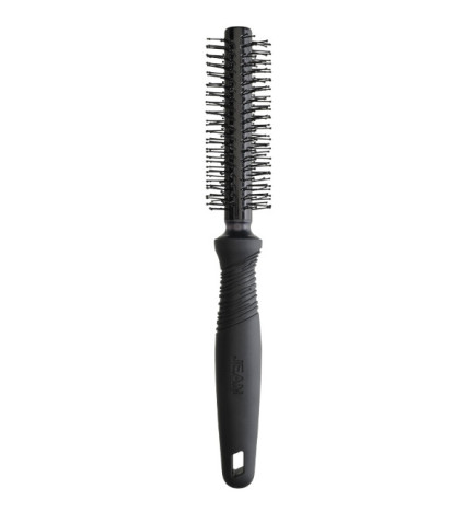 Brosse Ronde 15 Rangs Picots Nylon Jean Olivia Garden