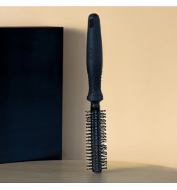Brosse Ronde 15 Rangs Picots Nylon Jean Olivia Garden