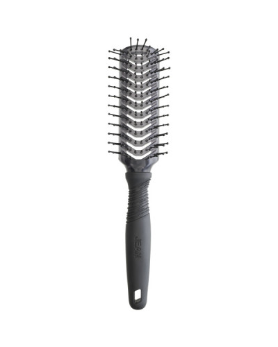 Brosse Ventilée Noire Jean by Olivia Garden