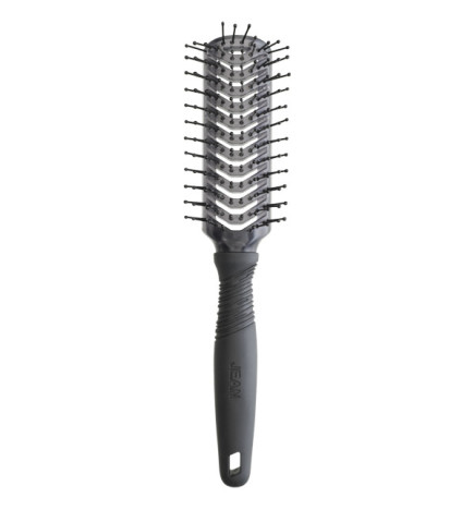 Brosse Ventilée Noire Jean by Olivia Garden