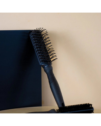 Brosse Ventilée Noire Jean by Olivia Garden