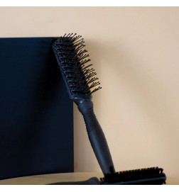 Brosse Ventilée Noire Jean by Olivia Garden
