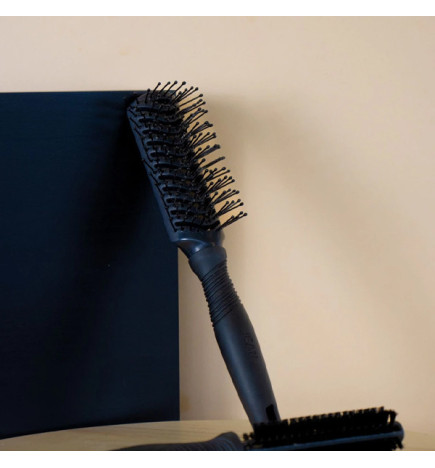 Brosse Ventilée Noire Jean by Olivia Garden