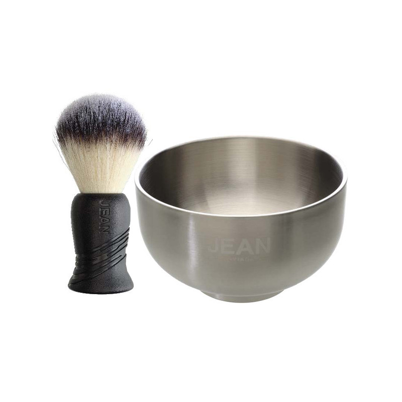 Kit Rasage Bol & Blaireau Olivia Garden Kit Rasage Bol & Blaireau Olivia Garden