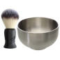 Kit Rasage Bol & Blaireau Olivia Garden Kit Rasage Bol & Blaireau Olivia Garden