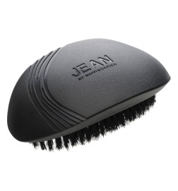Brosse à Barbe Style Militaire en Nylon Jean by Olivia Garden