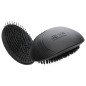 Brosse à Barbe Style Militaire en Nylon Jean by Olivia Garden