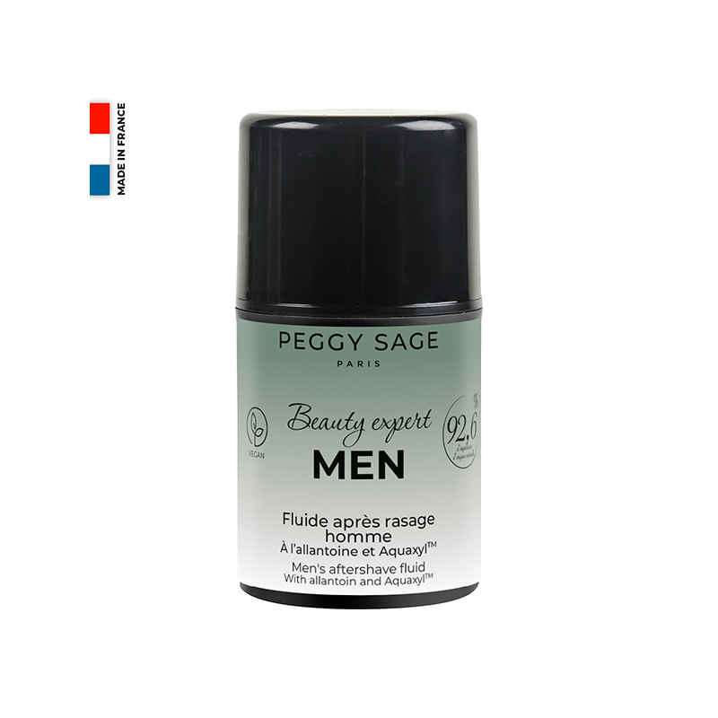 Fluide Après Rasage Homme 50ml Peggy Sage Fluide Après Rasage Homme 50ml Peggy Sage