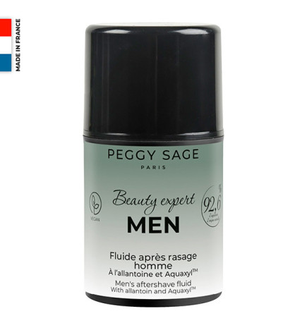 Fluide Après Rasage Homme 50ml Peggy Sage