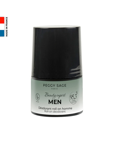 Déodorant Roll On Homme Peggy Sage 50ml
