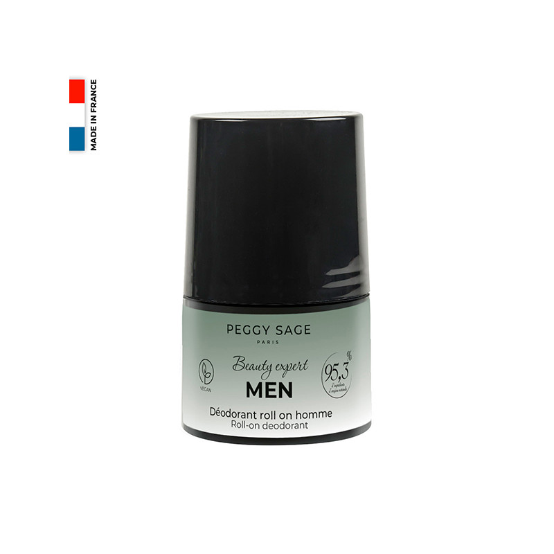 Déodorant Roll On Homme Peggy Sage 50ml