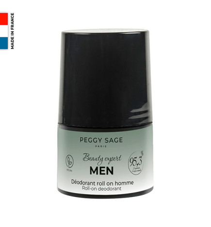 Déodorant Roll On Homme Peggy Sage 50ml