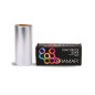Papier Alu rouleau moyen Star Struck Silver