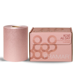 Papier Alu rouleau Rosé All Day Meduim 97.5m