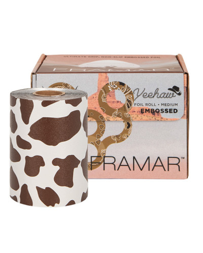 Papier Alu Yeehaw Embossed Roll 97,5m Framar