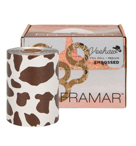 Papier Alu Yeehaw Embossed Roll 97,5m Framar