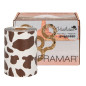 Papier Alu Yeehaw Embossed Roll 97,5m Framar Papier Alu Yeehaw Embossed Roll 97,5m Framar