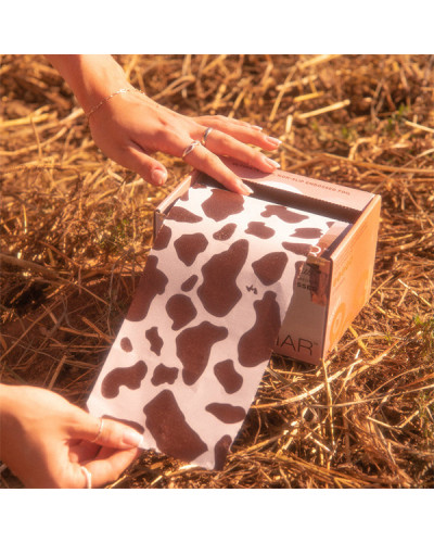 Papier Alu Yeehaw Embossed Roll 97,5m Framar