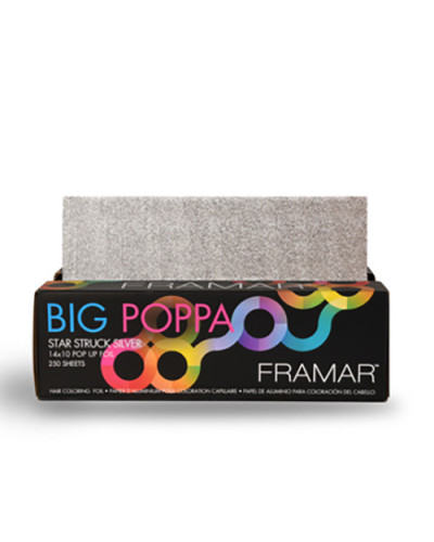 Papier Aluminium Big Poppa Framar x250