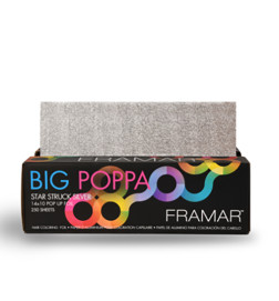 Papier Aluminium Big Poppa Framar x250