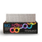Papier Aluminium Big Poppa Framar x250