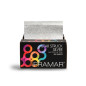 Papier Aluminium Star Struck Silver Framar x500 Papier Aluminium Star Struck Silver Framar x500
