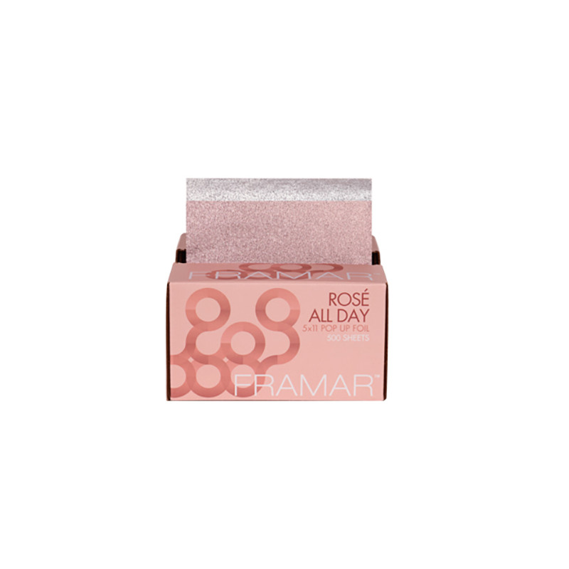 Papier Alumunium Rose All Day Framar x500 Papier Alumunium Rose All Day Framar x500