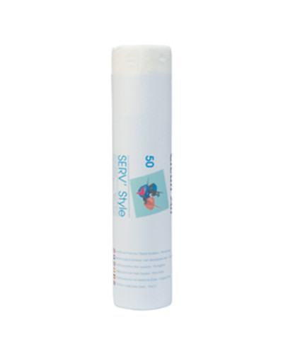 50 Serviettes Plastifiées