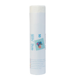 50 Serviettes Plastifiées