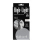 Papier Mèches High Light Silver 20cm