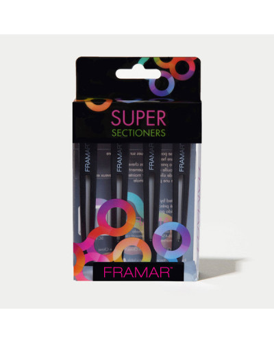 Pinces de séparation noir - Super Sectioners