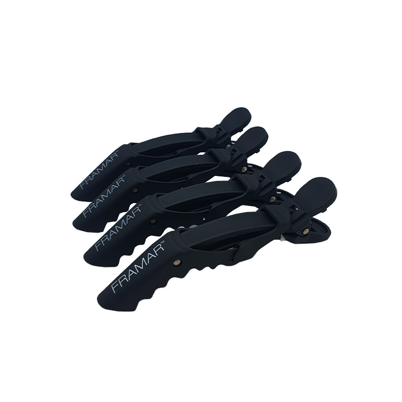 Pinces sépare-mèches noir - Gator Grips